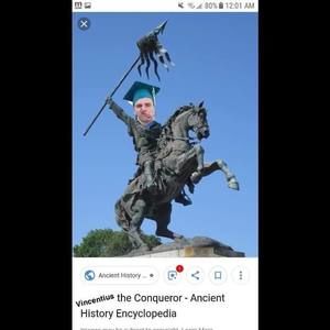 Meet your Posher, Vincent